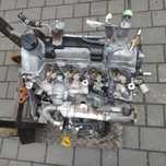 Silnik Toyota Yaris II 1,4 D4D  1N-P72L 1ND 90 KM