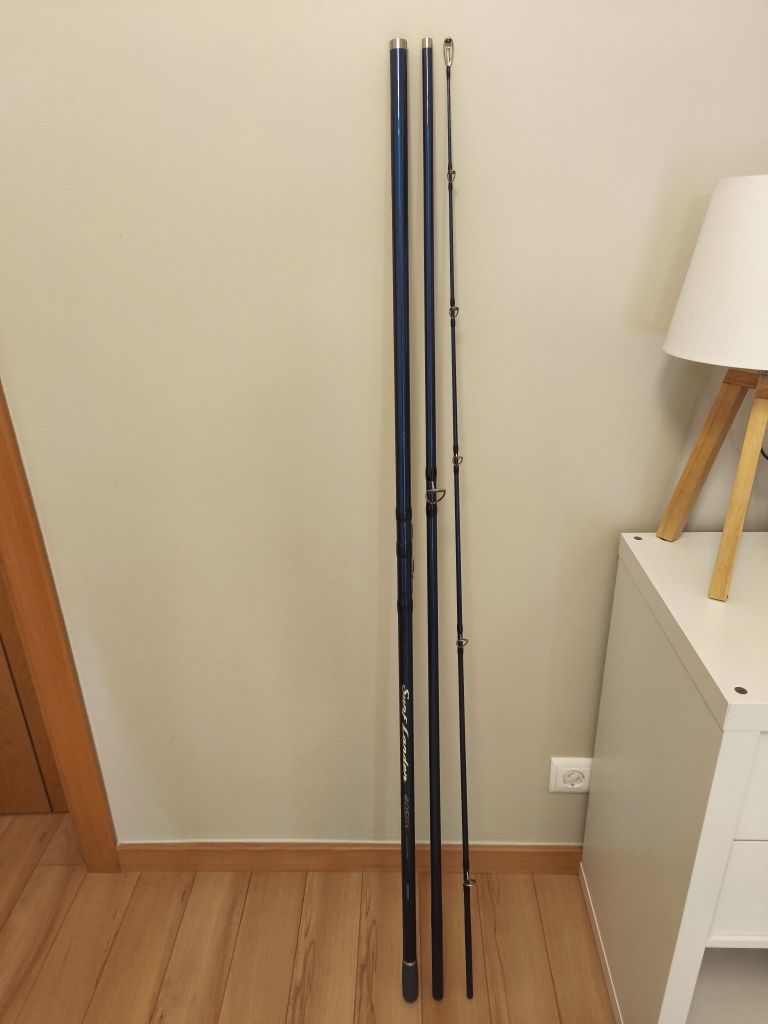 Conjunto Surfcasting Shimano