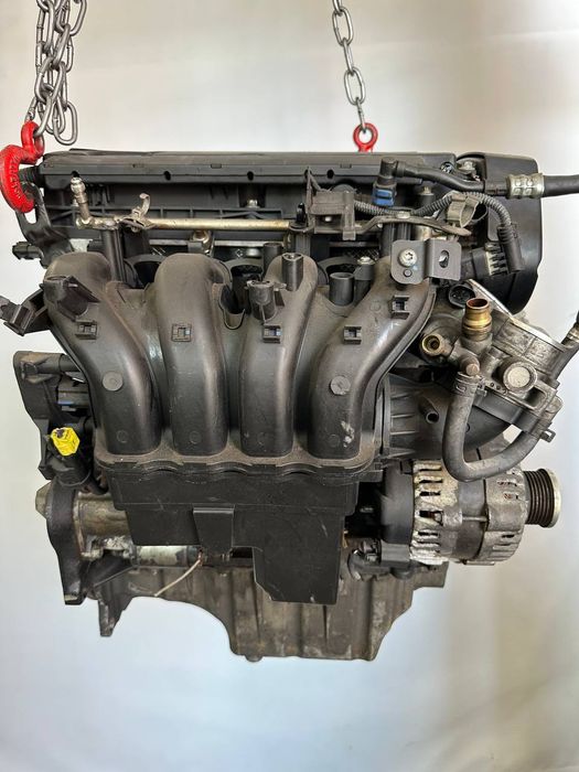 Двигун мотор 1.6MPI F16D4 Chevrolet Aveo, Cruze Двигатель Шевроле