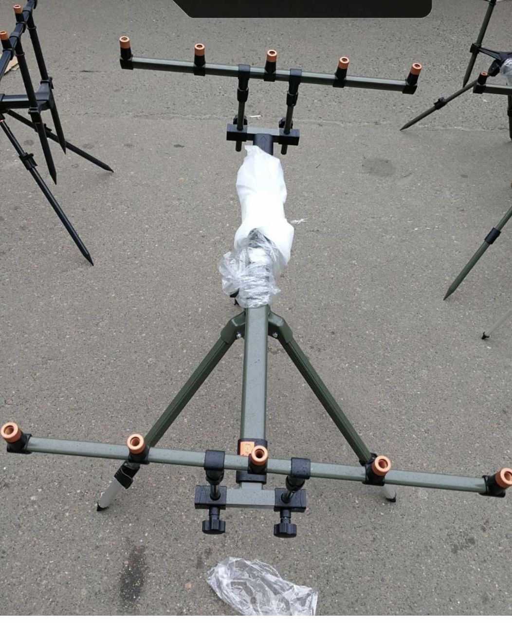 Род под Kaida А9-28 на 5 удилищ А09-5