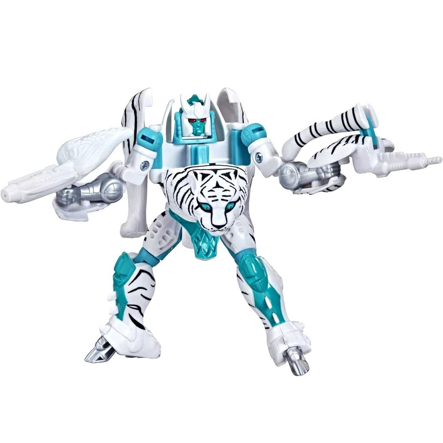 Transformers Beast Wars Kenner Hasbro Figurka Deluxe Maximal Tigatron