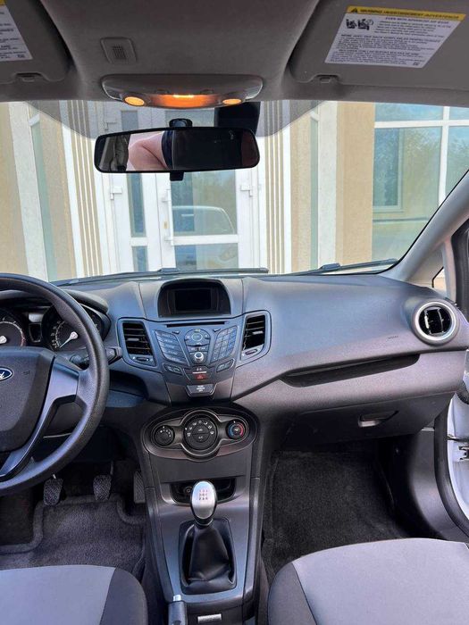 Ford Fiesta 2019 року, 1,6 л, газ-бензин