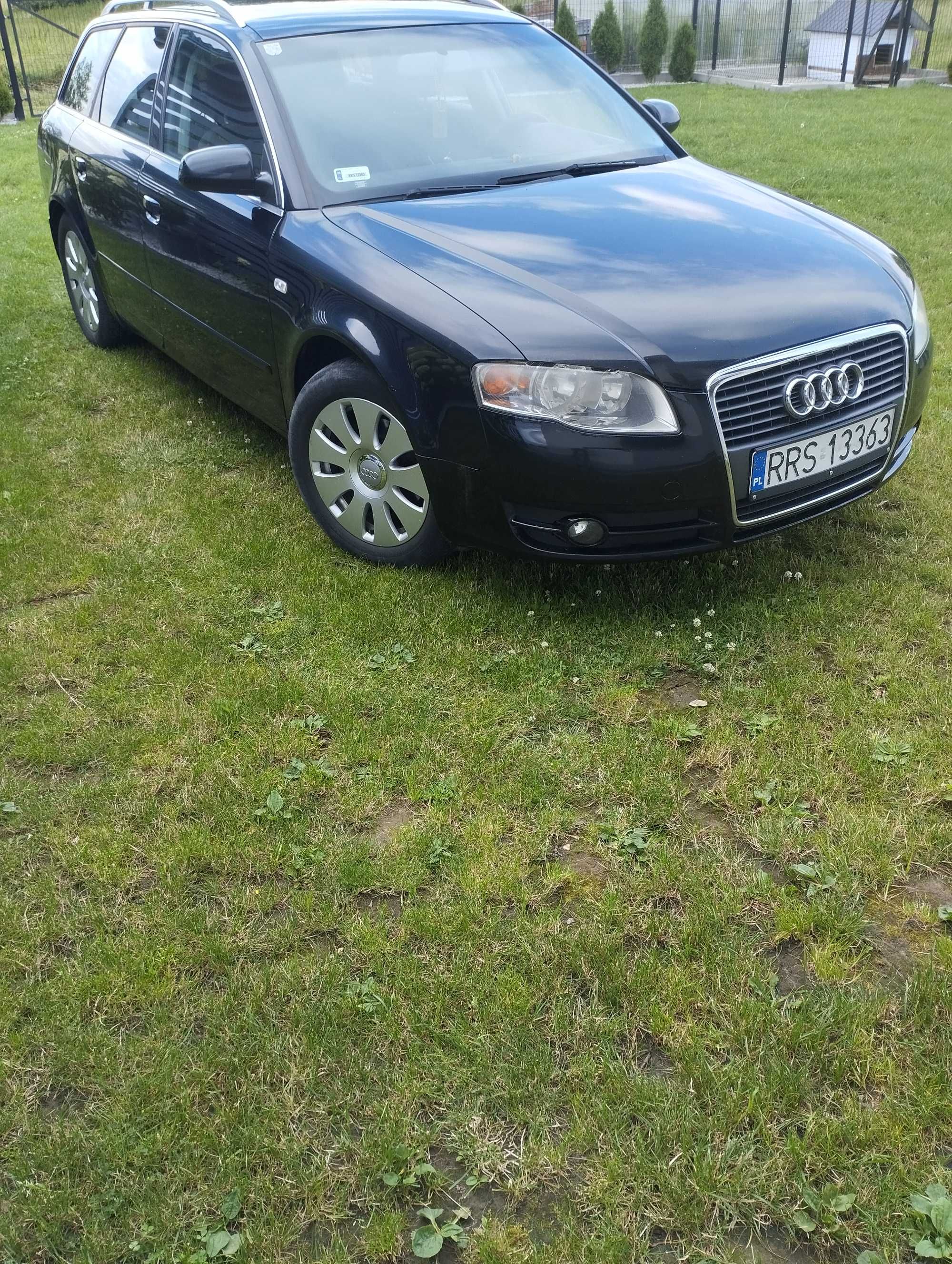 Audi A4 1.9 TDI 116km bez DPF Zadbana