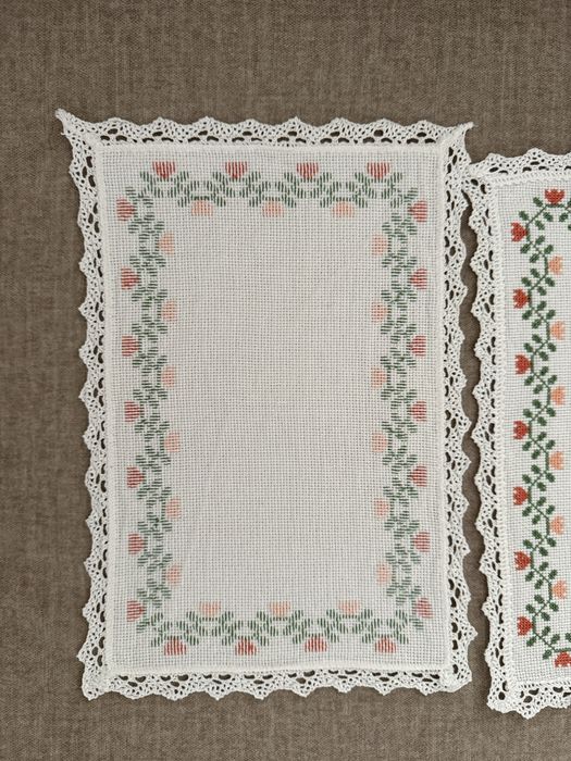 Conjunto panos quarto