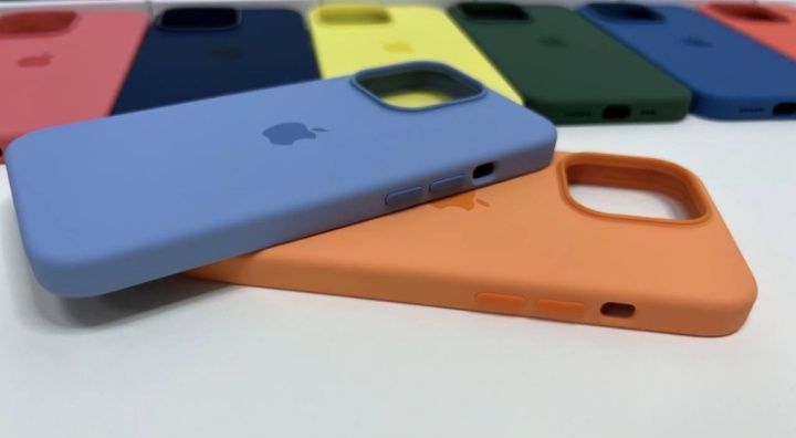 Силиконовый чехол sillicone case на iphone айфон силіконовий чохол