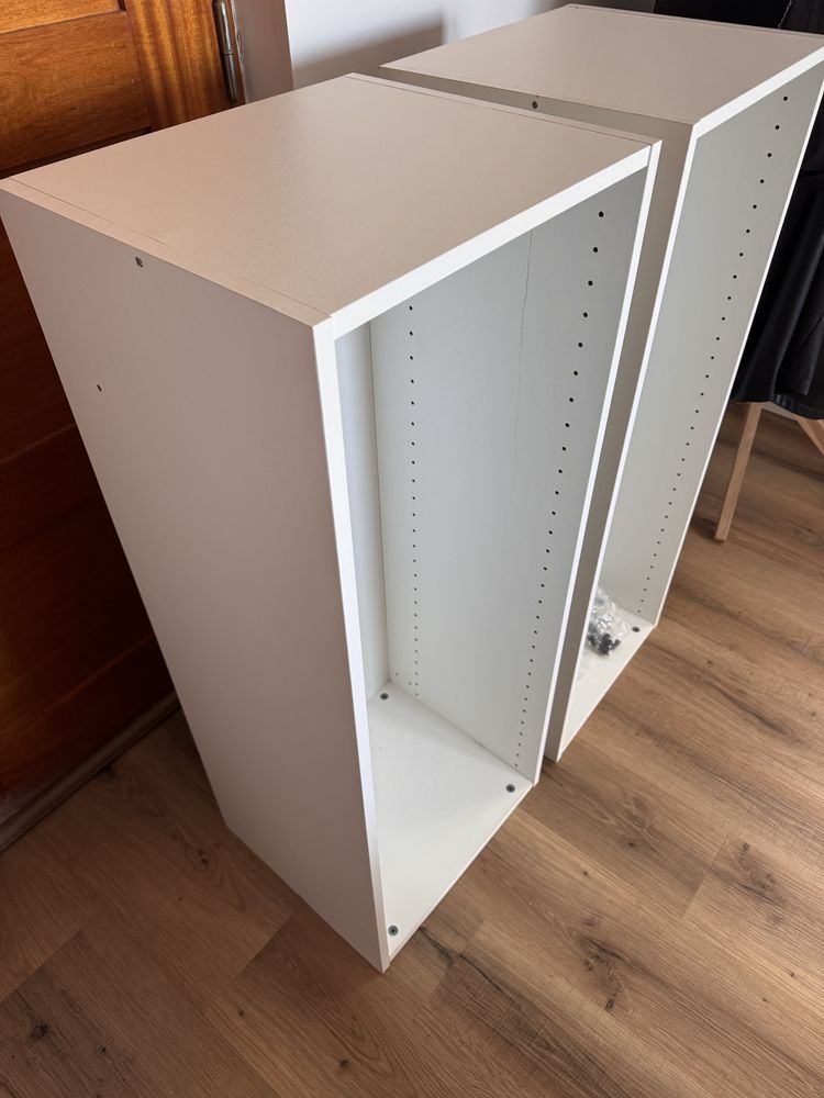 2 Módulo Superior Delinia 40X35X103CM branco