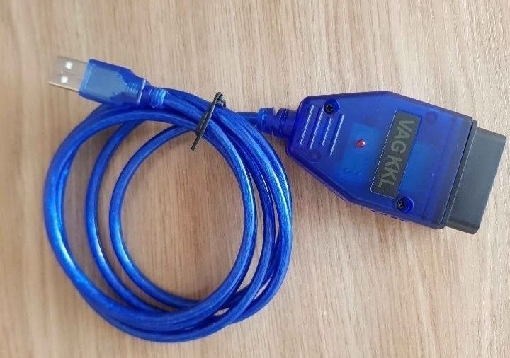 Kabel diagnostyczny interfejs KKL VAG 409.1