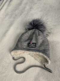 Зимова шапка для малюка