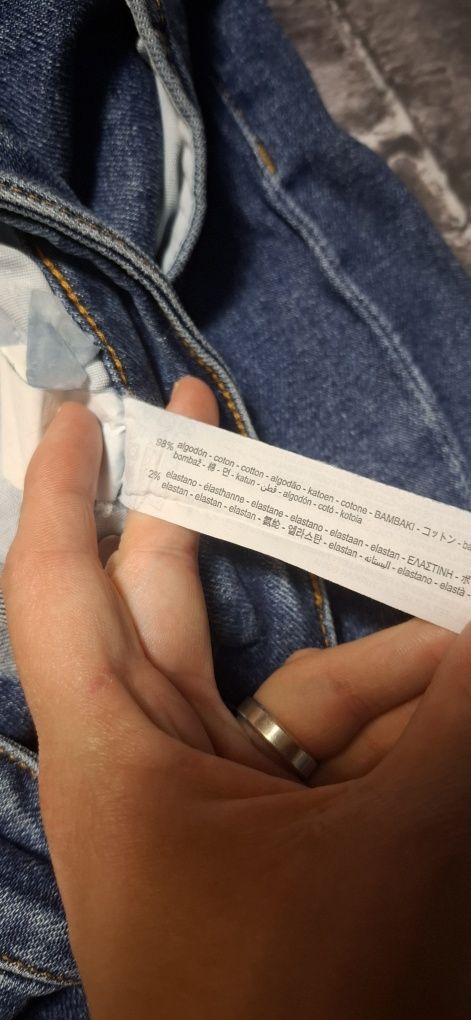 Diesel Buster Regular Slim Tappered spodnie jeansowe męskie, dżinsy