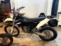 KTM 450 ECX de 2009 moto impecável com todos os extras  4.000. euros