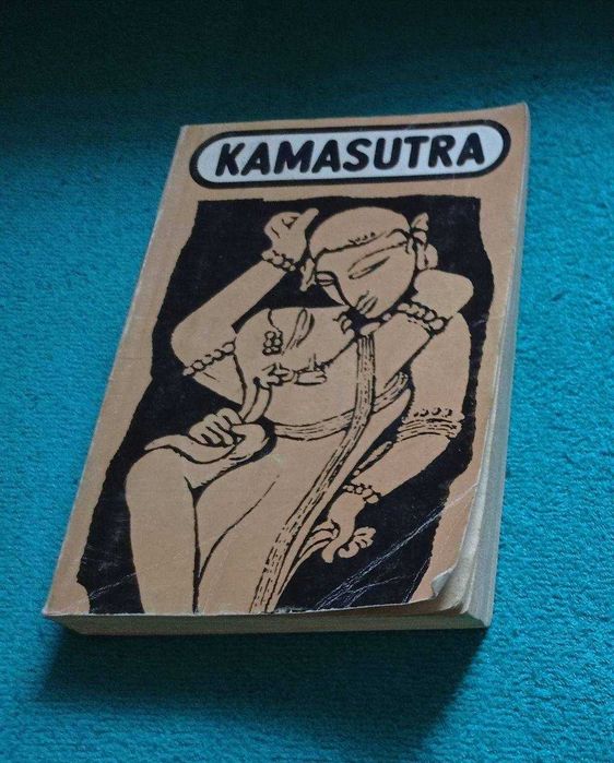 Kamasutra książka