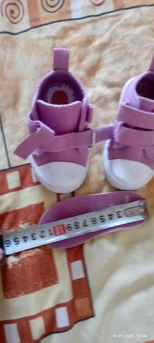 Високі кросівки River Island Kids Sock Trainers Orange 10/28