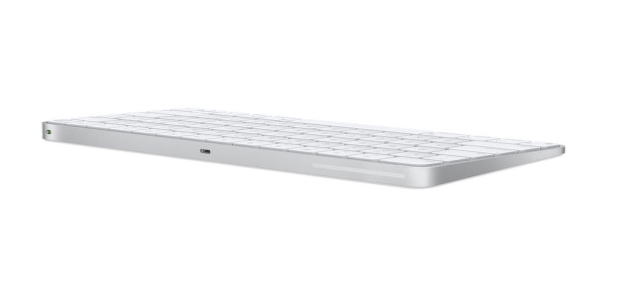 Teclado Apple Magic Keyboard com Touch ID - Português