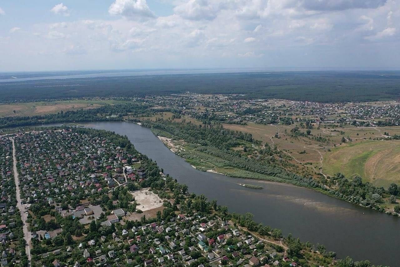 Участок с выходом на воду Зазимье 24 сотки самая низкая цена сотки