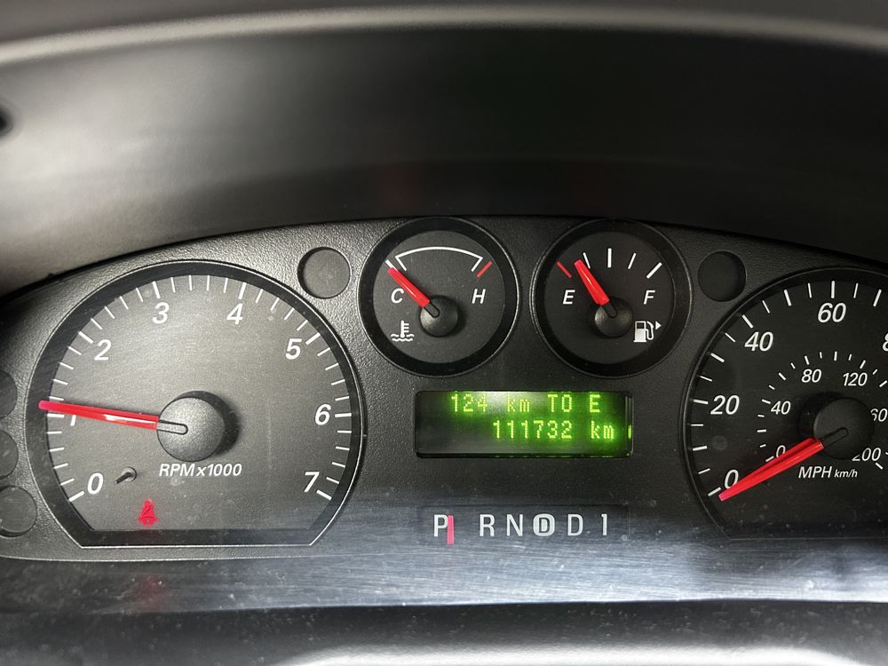 Ford Taurus SES 3.0 V6 aut klima