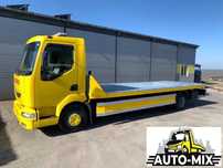 Mercedes-Benz platforma hydrauliczna zabudowa laweta  auto - laweta DMC 12T, nowa platforma hydrauliczna, producent