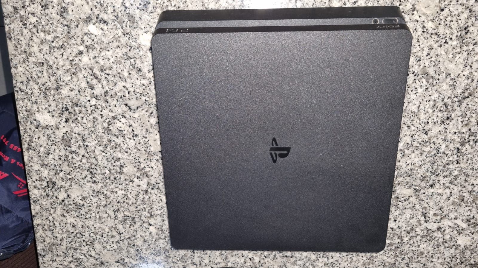 Playstation 4 slim 500GB