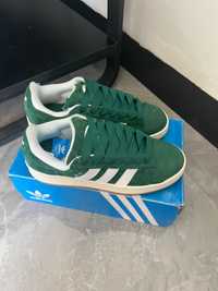 Adidas Campus 00s Dark Green 37