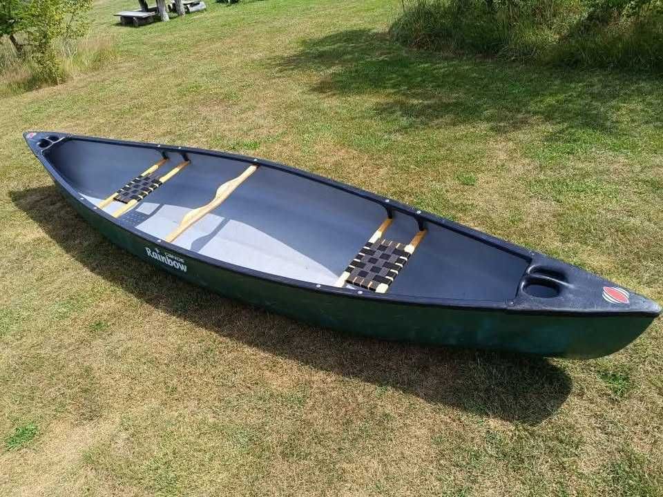 Kanu, canoe Apache Rainbow 15