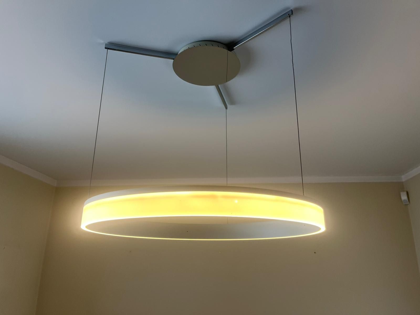 Lampy led wiszące
