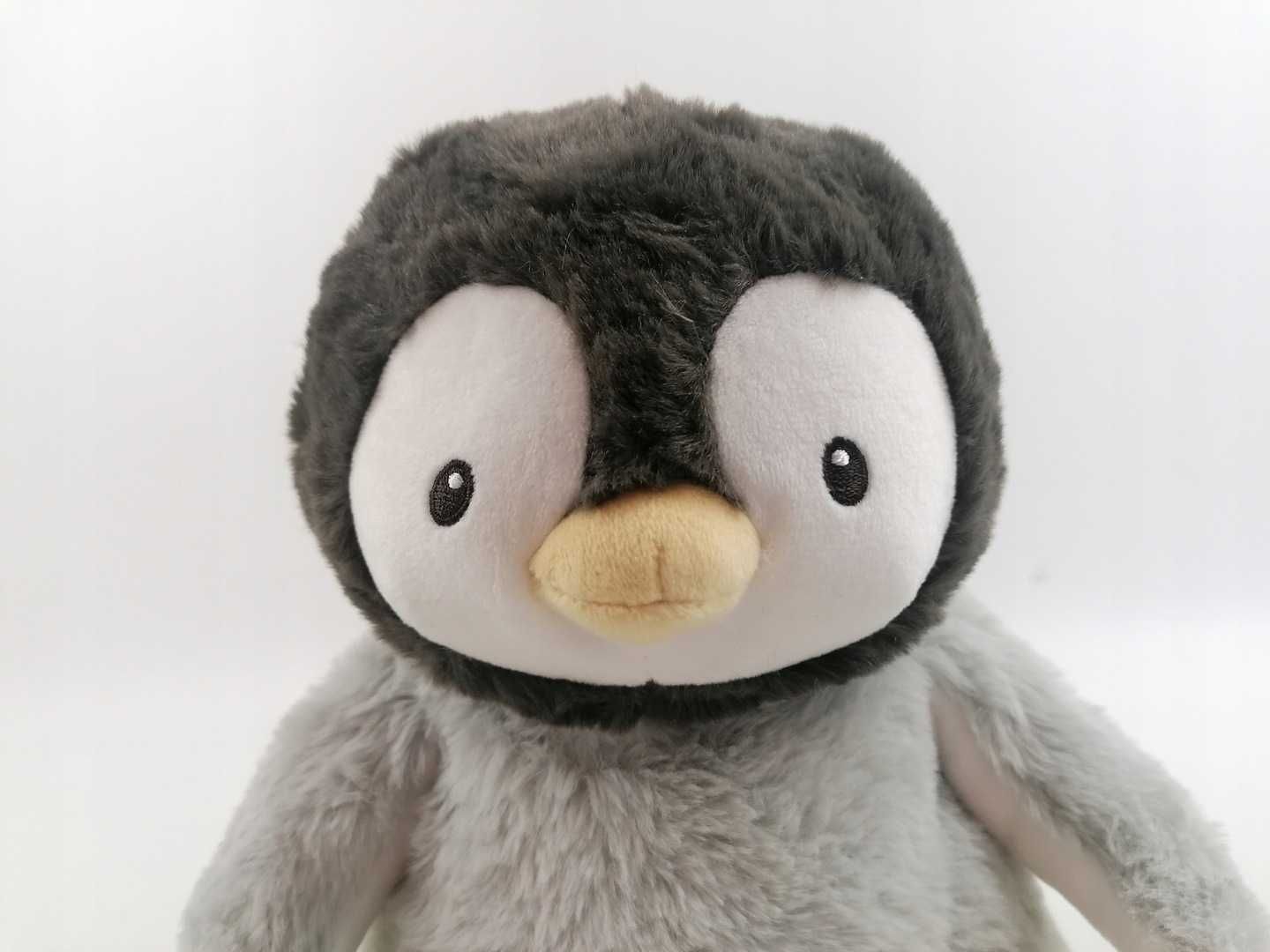 GUND Interaktywny pingwin 30,5cm śpiewa mówi DE/IT