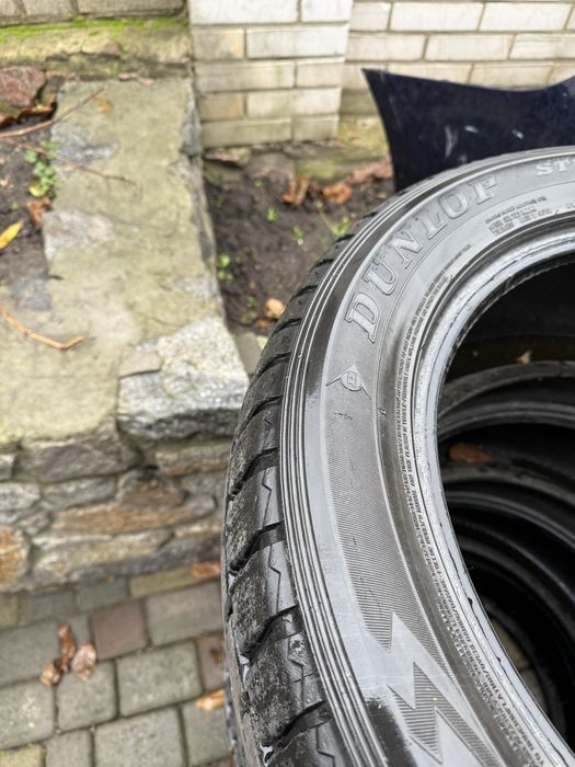 Dunlop grandtrek 20радиус