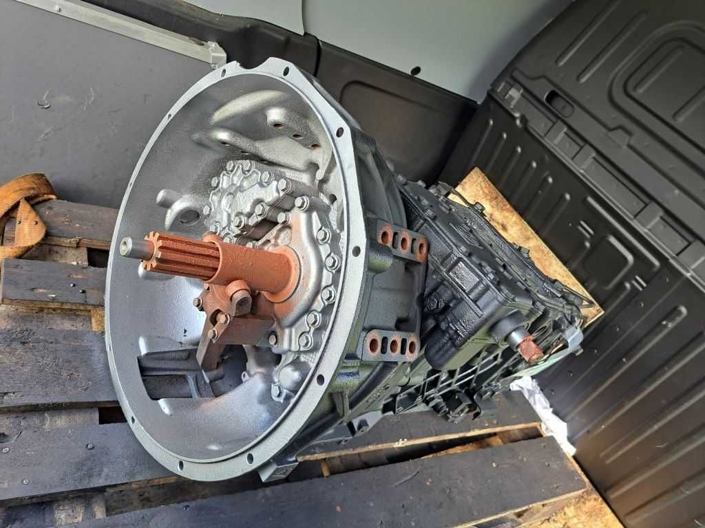 Skrzynia biegów 16S2521 hydrodrive