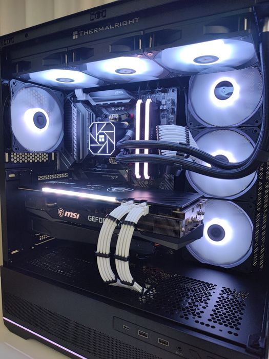 PC Gaming - RTX 3070 | Ryzen 5 5600X | 32 GB RAM | 1 TB NVME