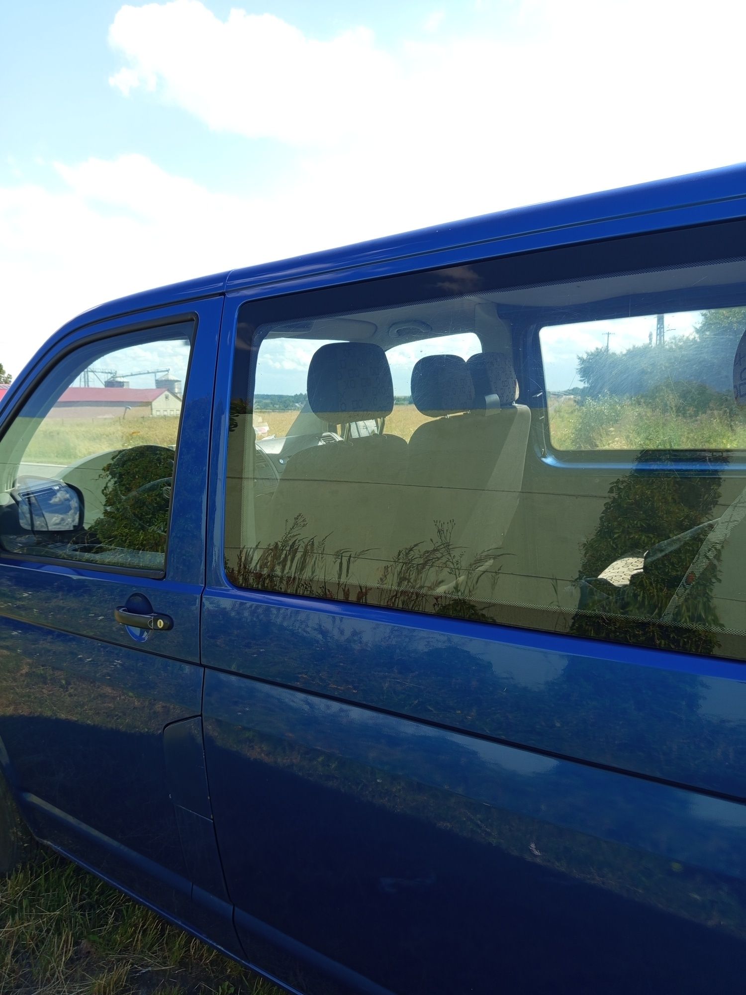 VW transporter T5
