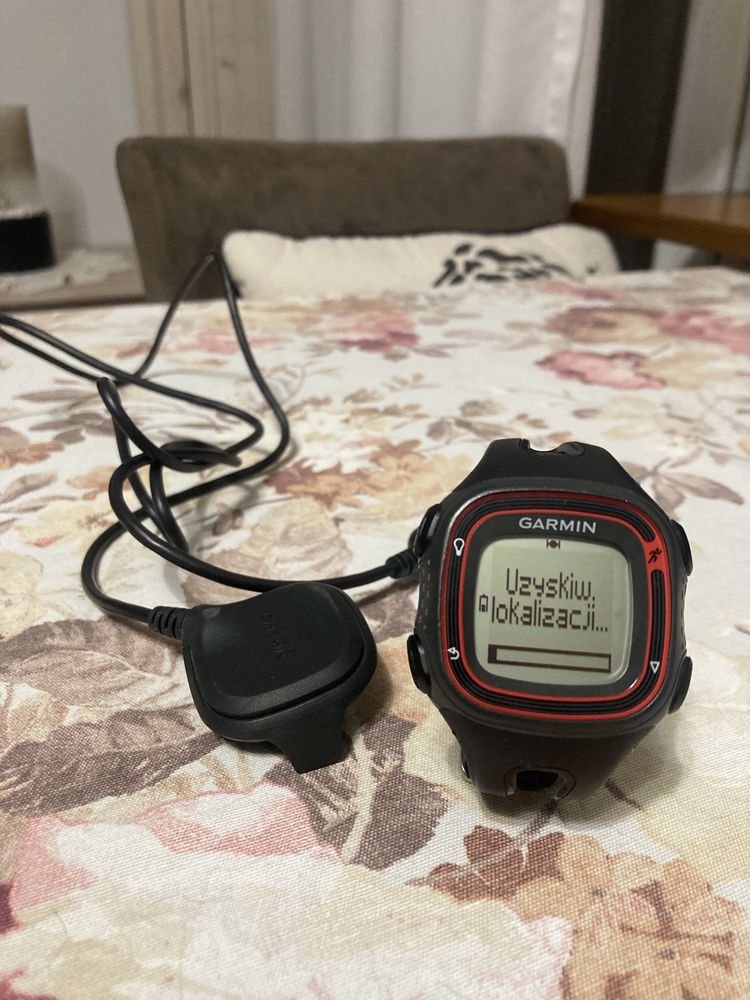 Zegarek sportowy z GPS GARMIN