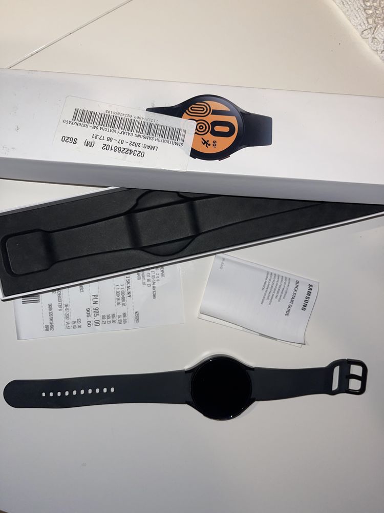 Zegarek smart watch