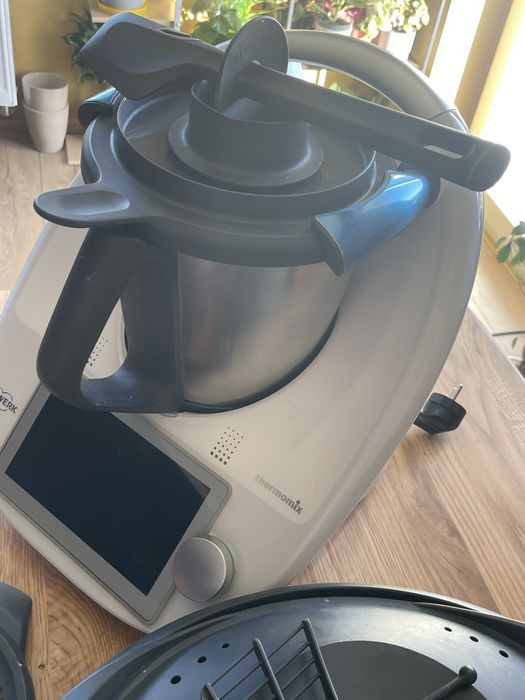 Thermomix TM6. Używany. Stan bardzo dobry. Polecam