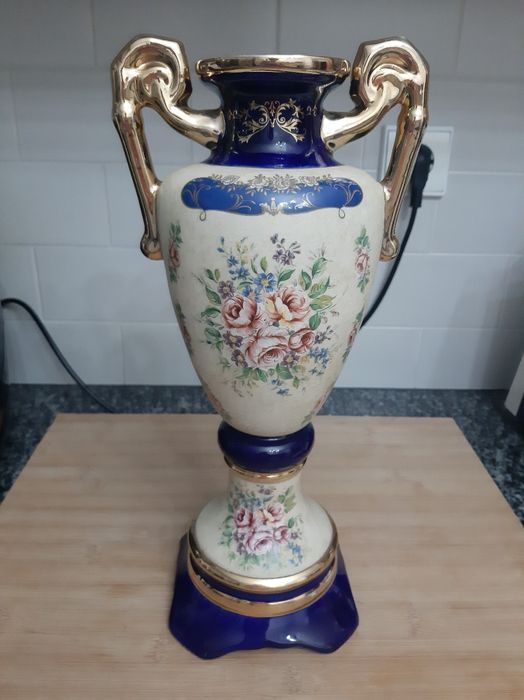 Ânfora decorativa