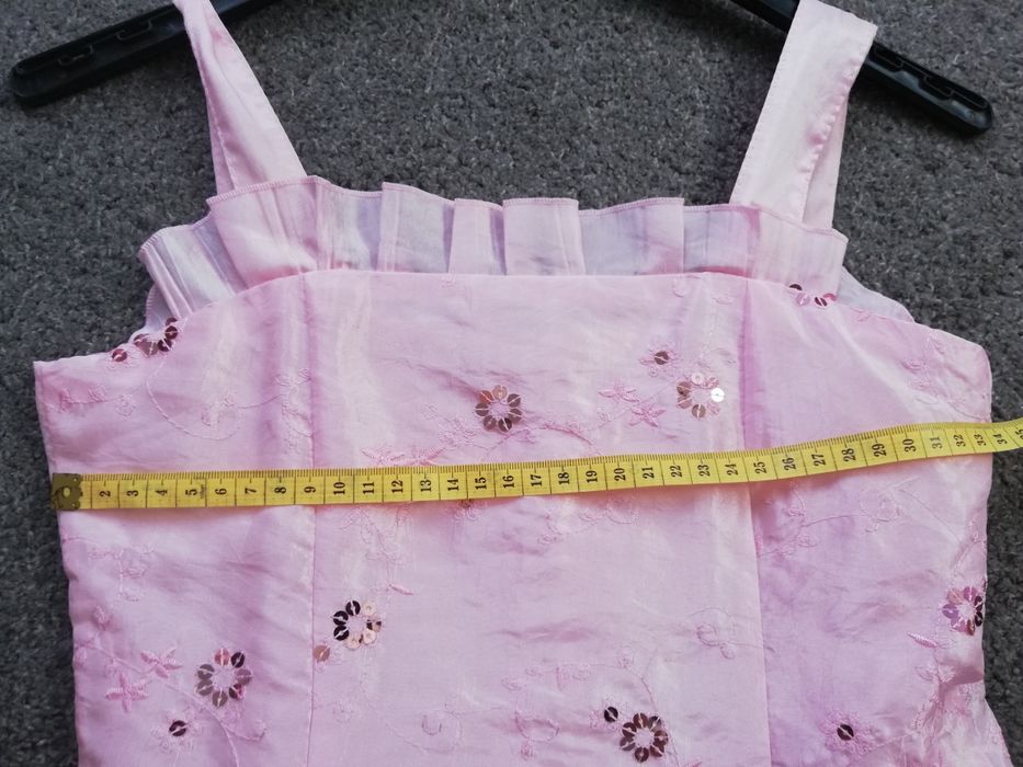 Sukienka dziewczęca