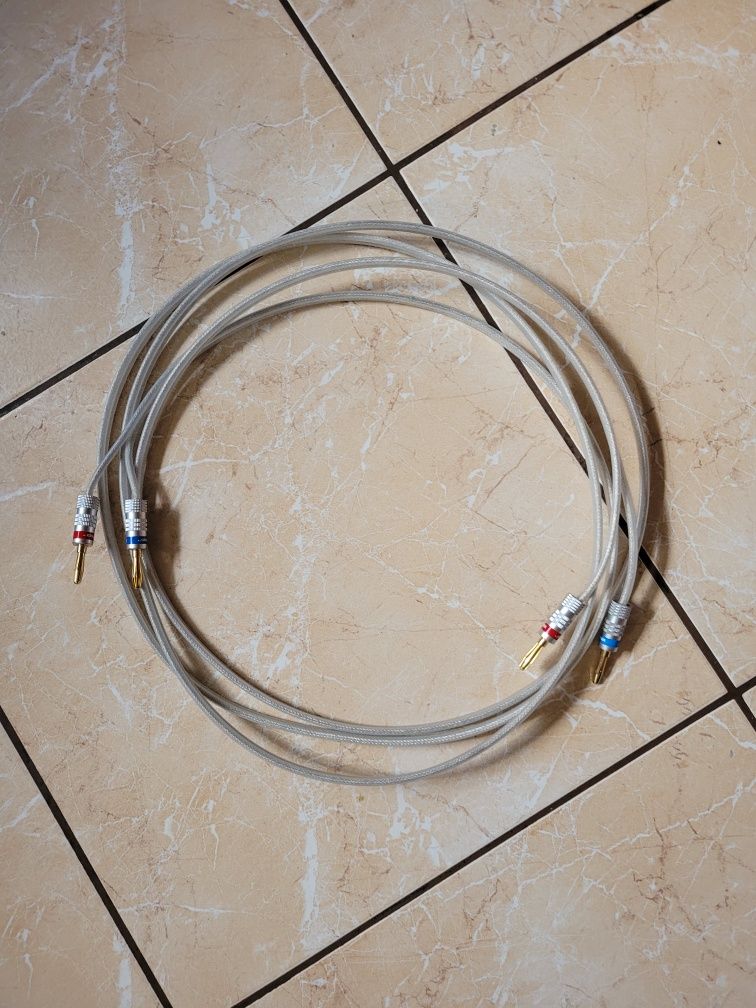 Kabel Qed silver anniversary xt 2x3m.