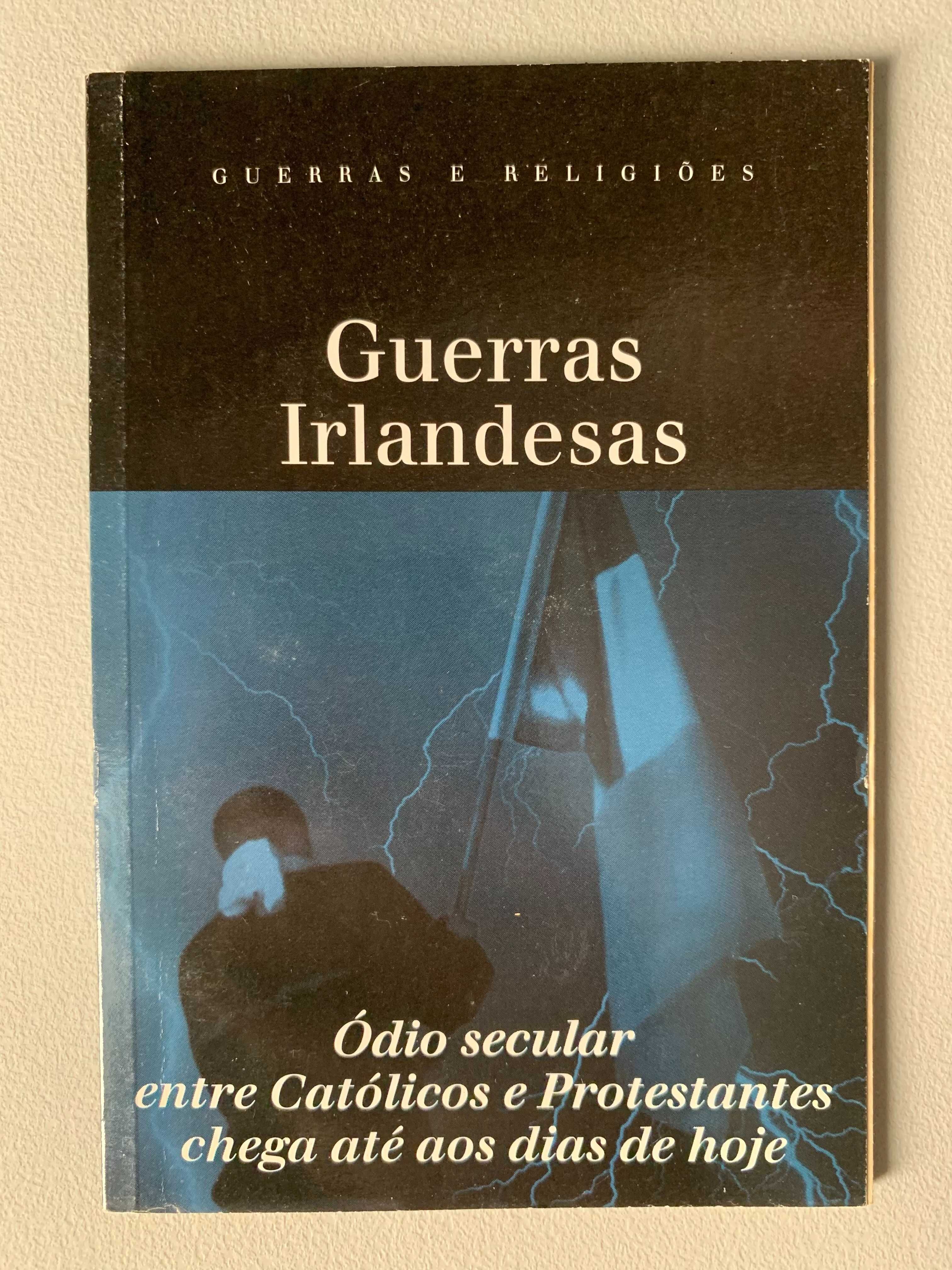 Guerras e Religiões [títulos na descrição]