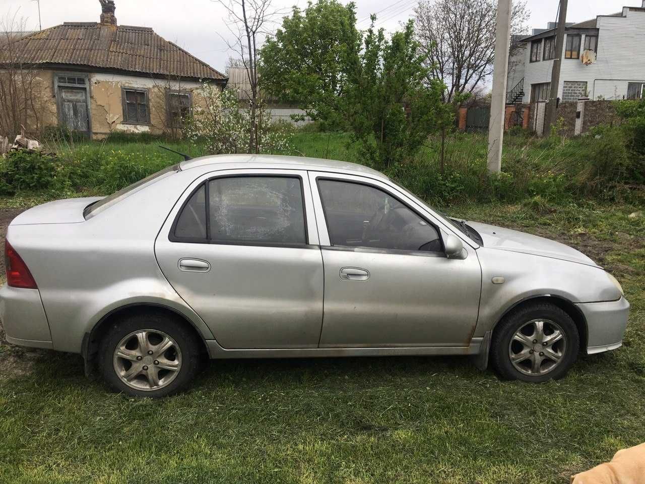 Продам автомобіль Geely CK (2011)