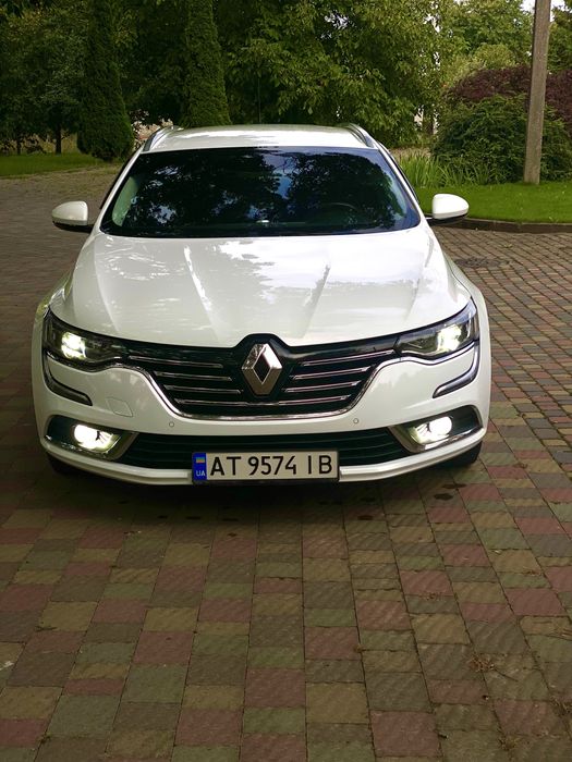RENAULT Talisman 2016 рік