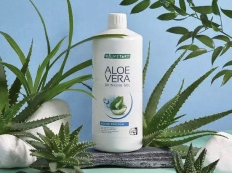Aloe Vera Drinking Gel Active Freedom