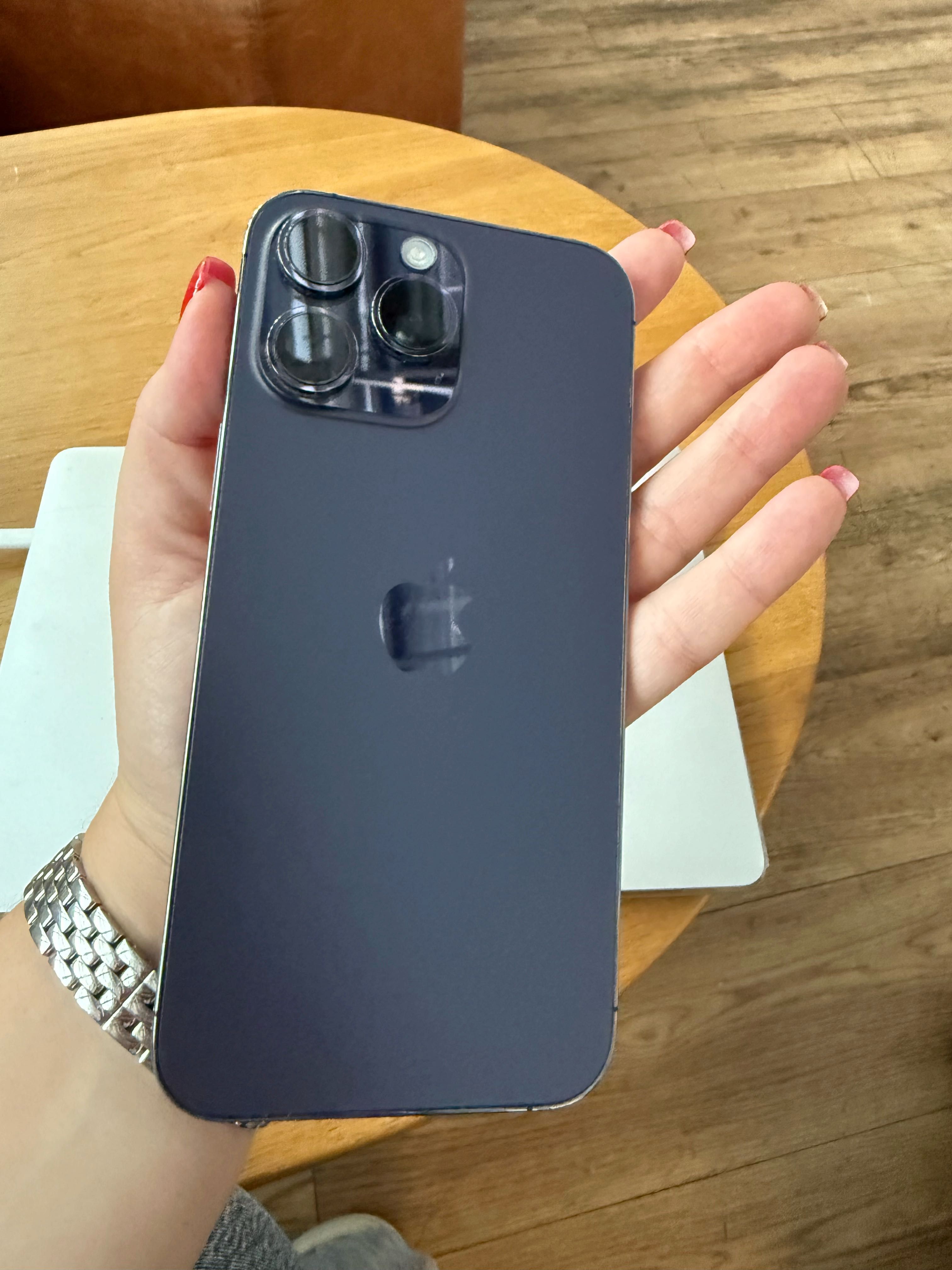 iPhone 14 Pro Max 1TB Deep Purple