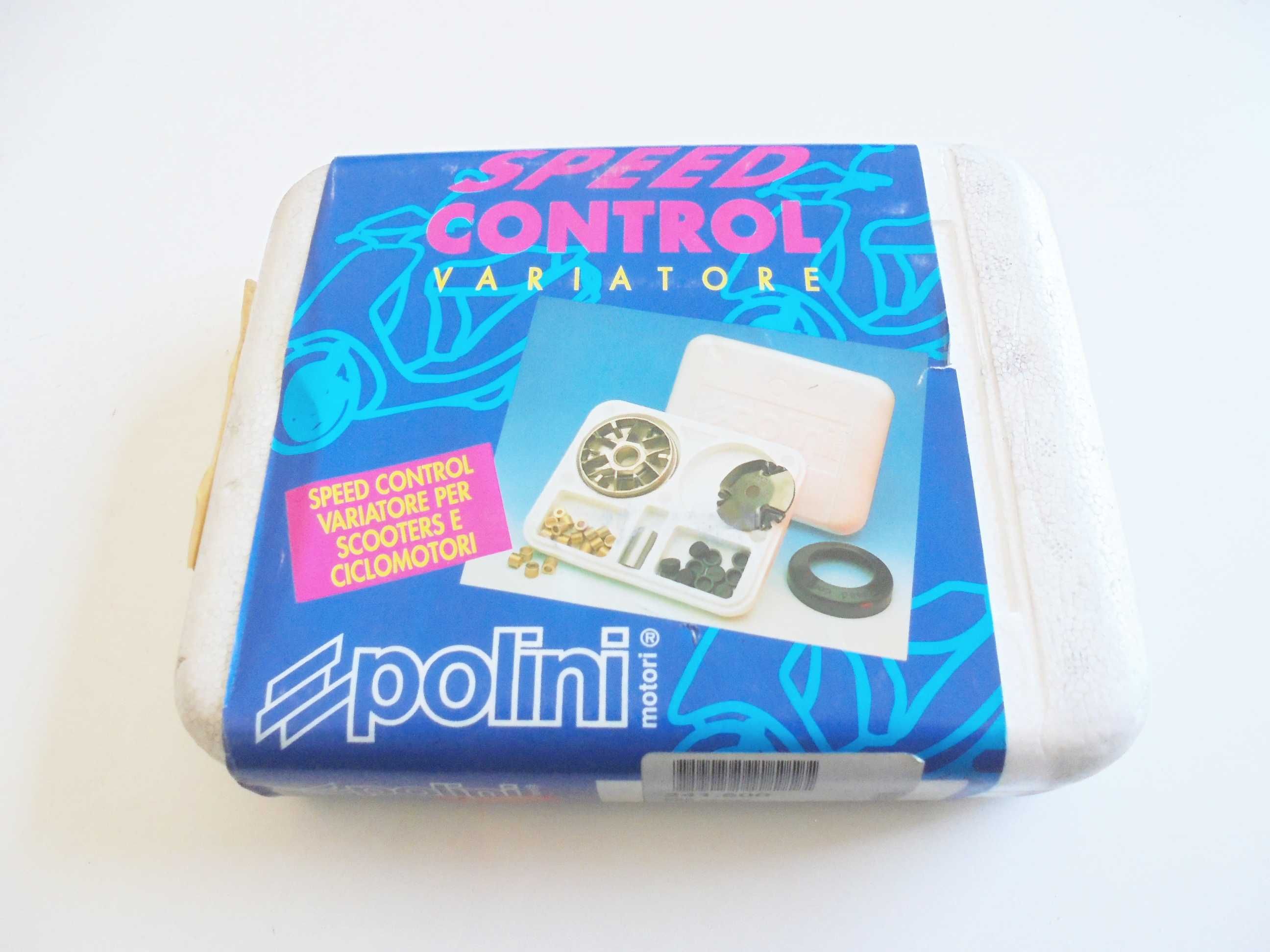 Wariator POLINI HSC Pgo Comet / STAR II 50 - NOWY