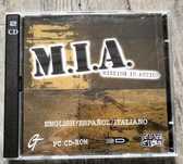 M.I.A. - Missing In Action  PC 2disc  gra  retro