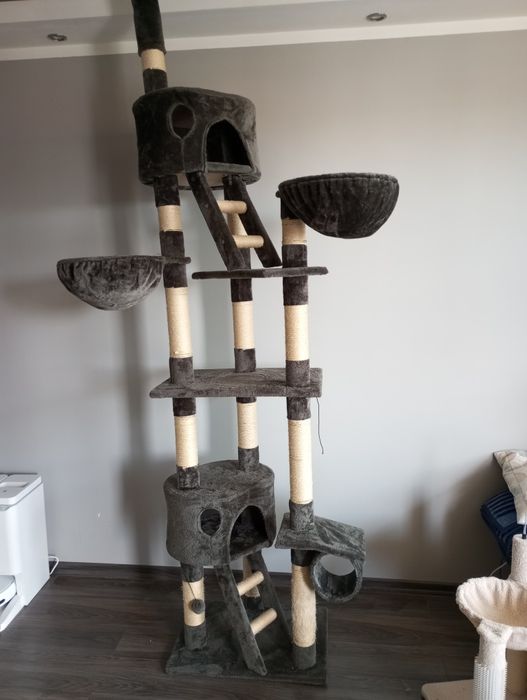 Drapak dla kota duży XXL idealny stan