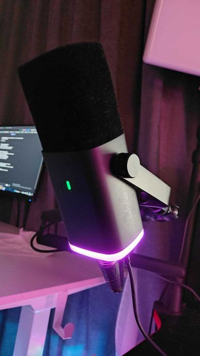 Динамічний Мікрофон Fifine AM8 XLR/USB