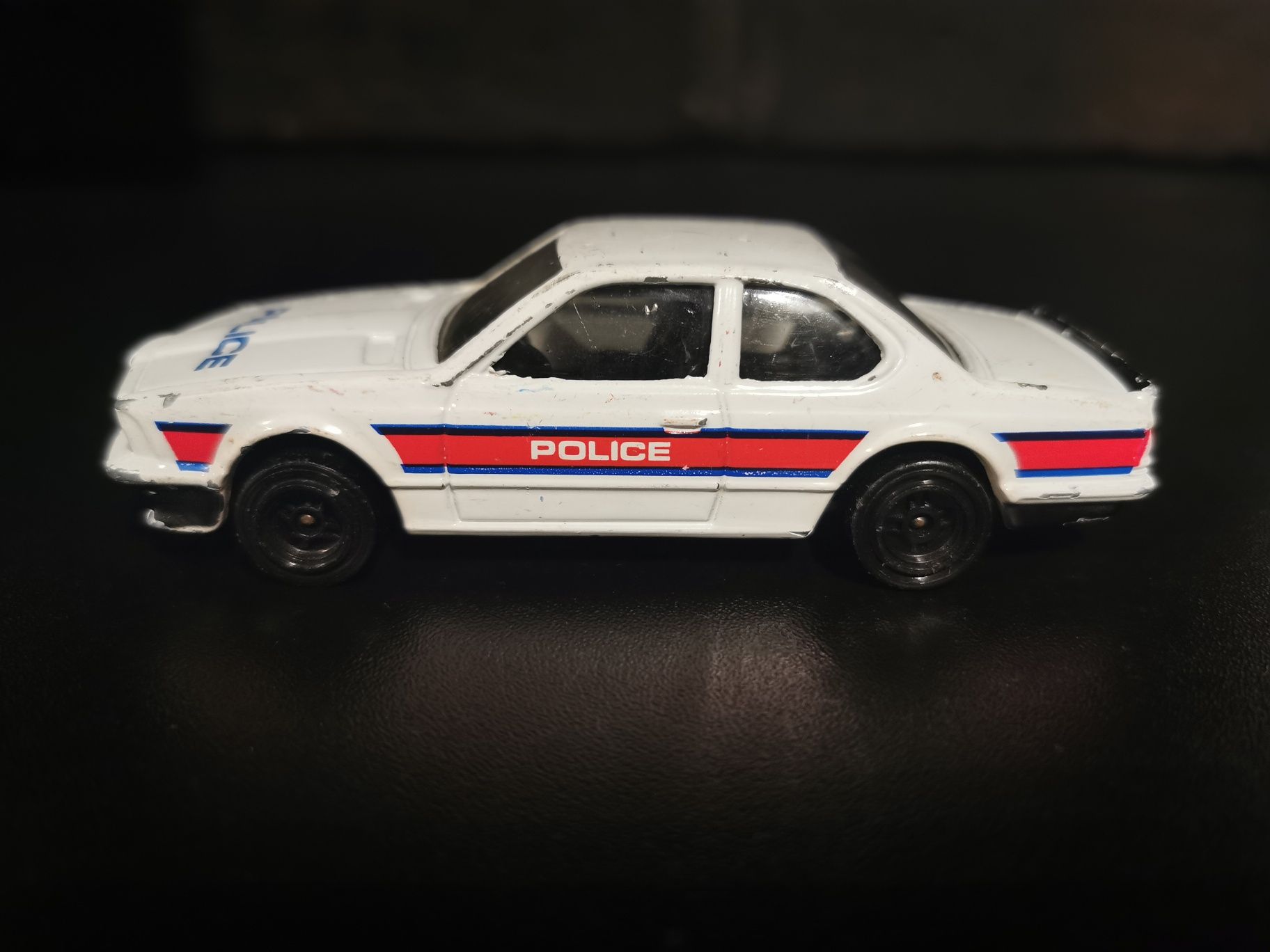 BMW 635 CSi Corgi