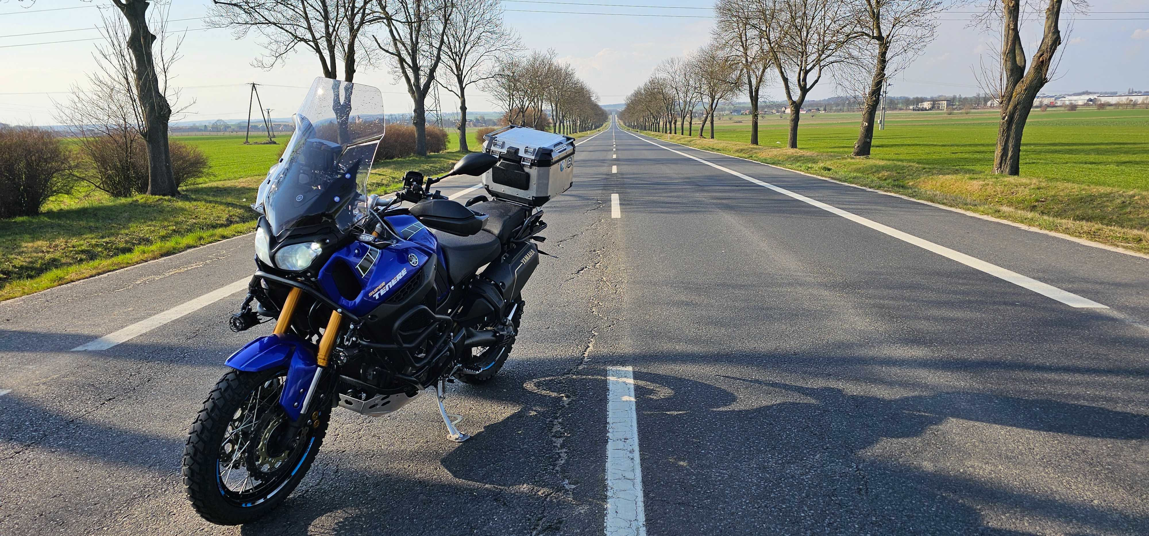 Yamaha Tenere 1200