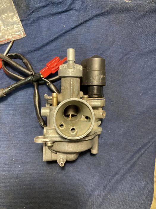 Продам оригинальный карбюратор Honda Dio 34,35 GBL читайте опис!!!