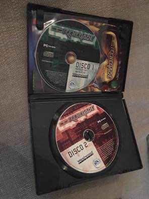 Jogo Command & Conquer Renegade (PC)