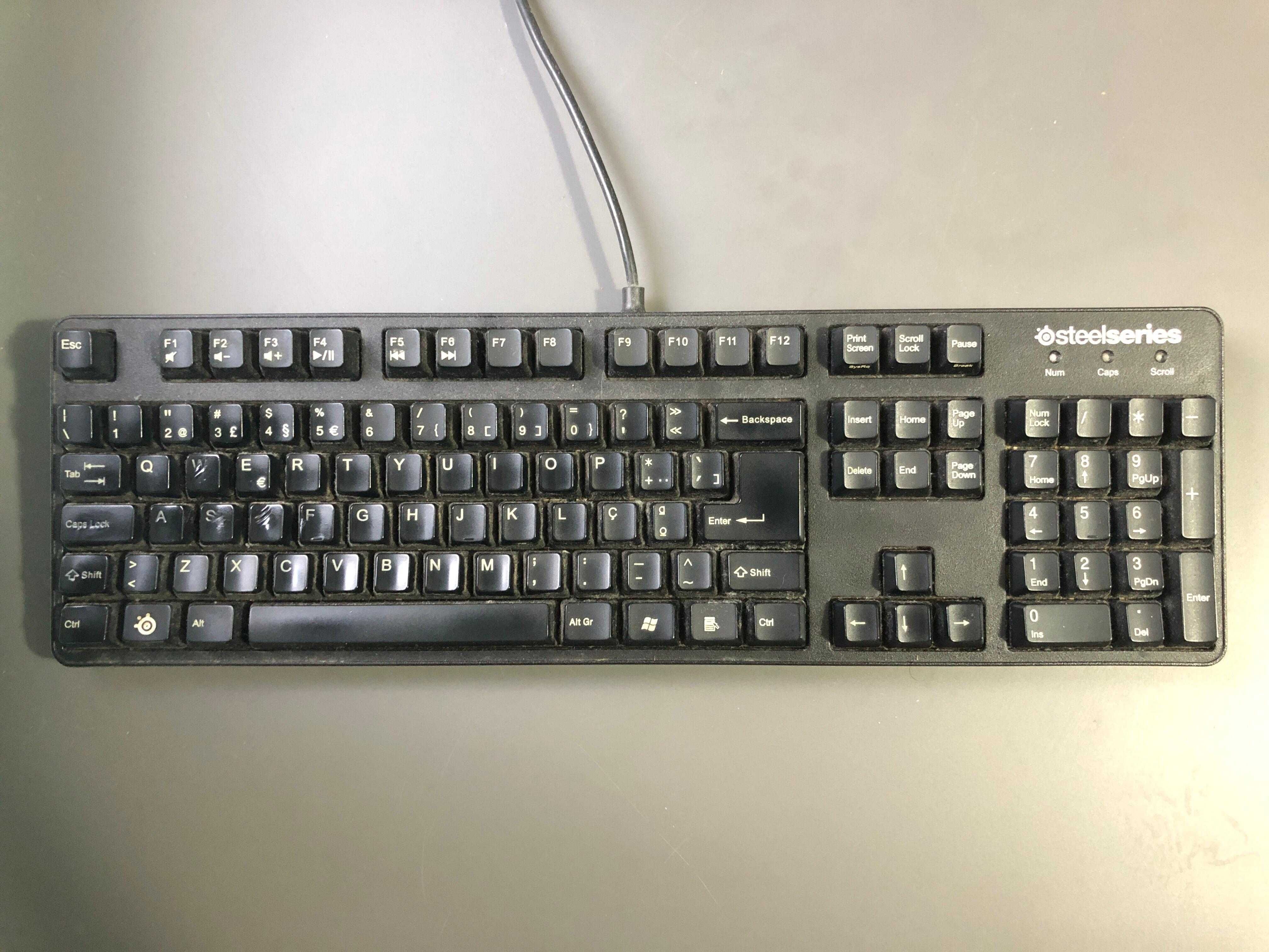 SteelSeries 6Gv2