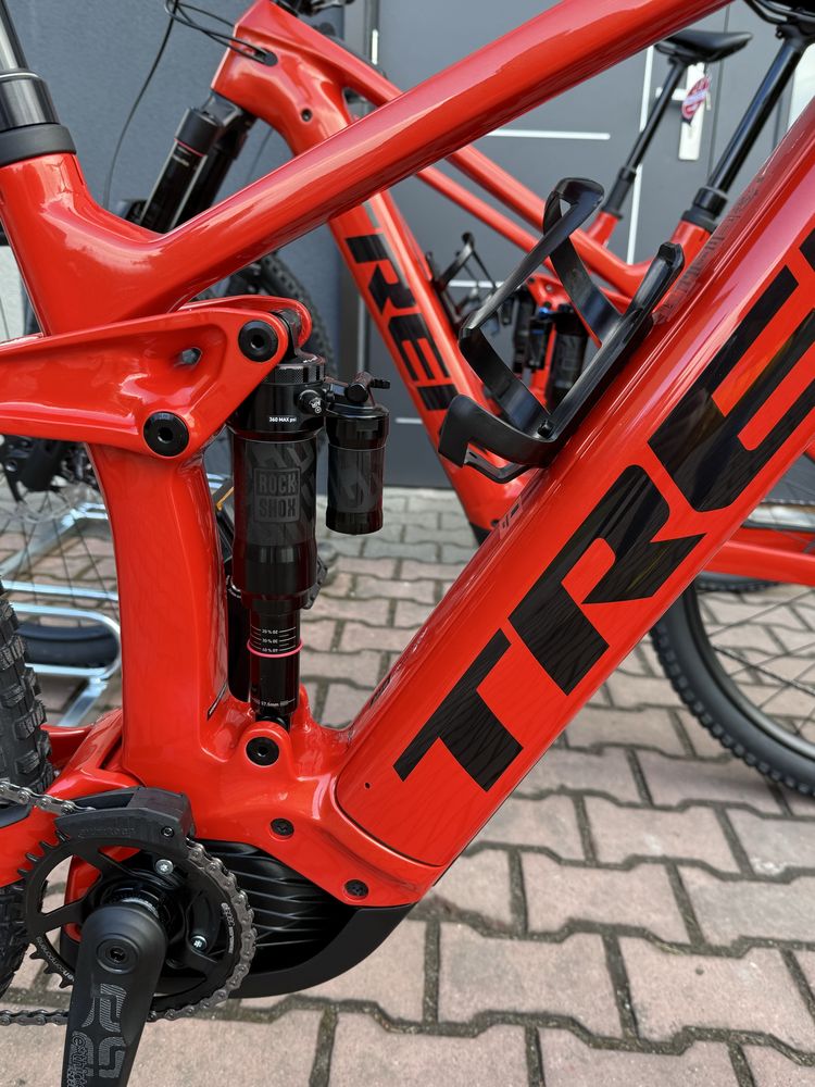 Trek Rail ( L )  9.8 XT gen 4, 750Wh 4km 29" POWYSTAWOWY [no.210]